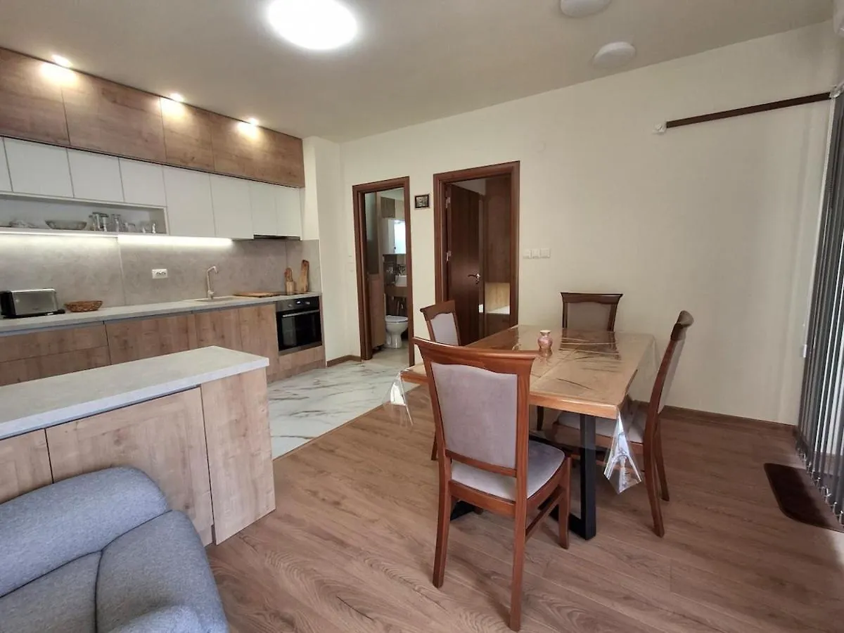Woodsy Views 1 Bedroom Apartment Μπάνσκο 0*,