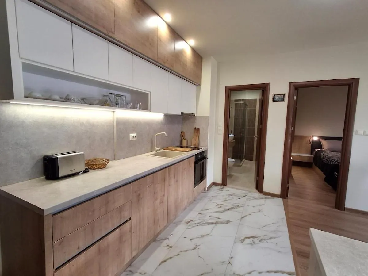 Woodsy Views 1 Bedroom Apartment Μπάνσκο