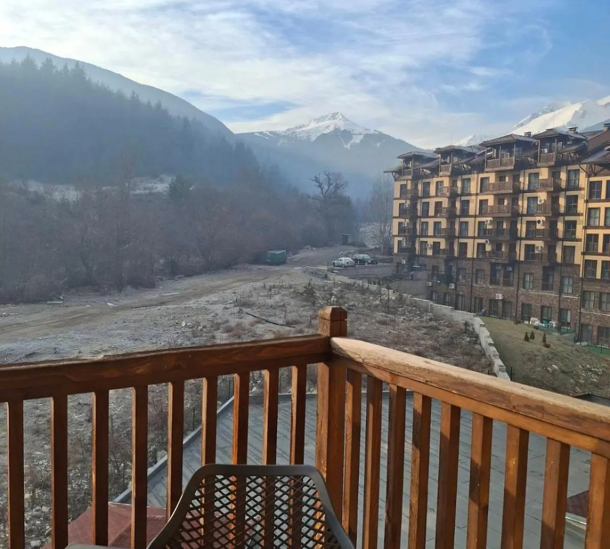 Woodsy Views 1 Bedroom Apartment Μπάνσκο 0*,