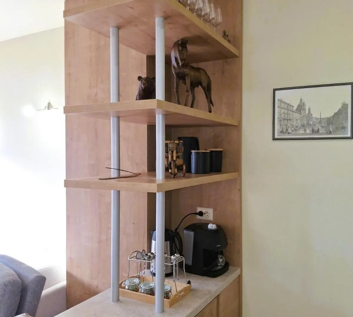 Woodsy Views 1 Bedroom Apartment Μπάνσκο